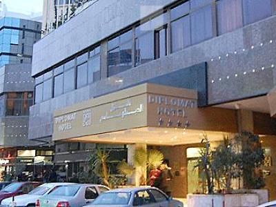 Diplomat Hotel Тунис Екстериор снимка