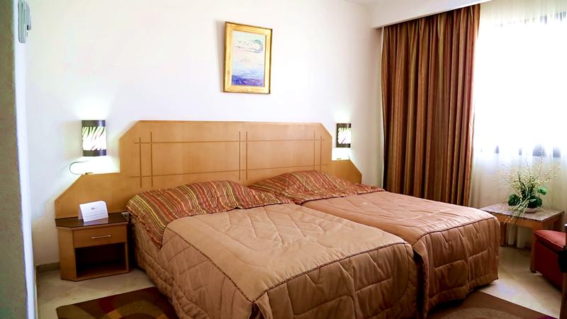 Diplomat Hotel Тунис Екстериор снимка