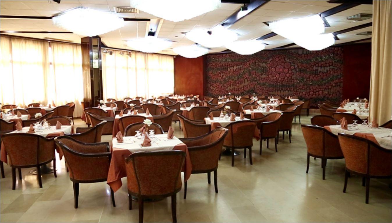 Diplomat Hotel Тунис Екстериор снимка