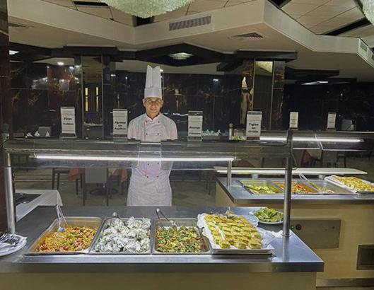 Diplomat Hotel Тунис Екстериор снимка