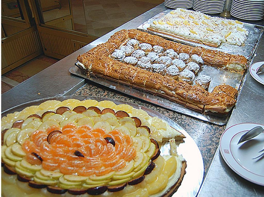 Diplomat Hotel Тунис Екстериор снимка
