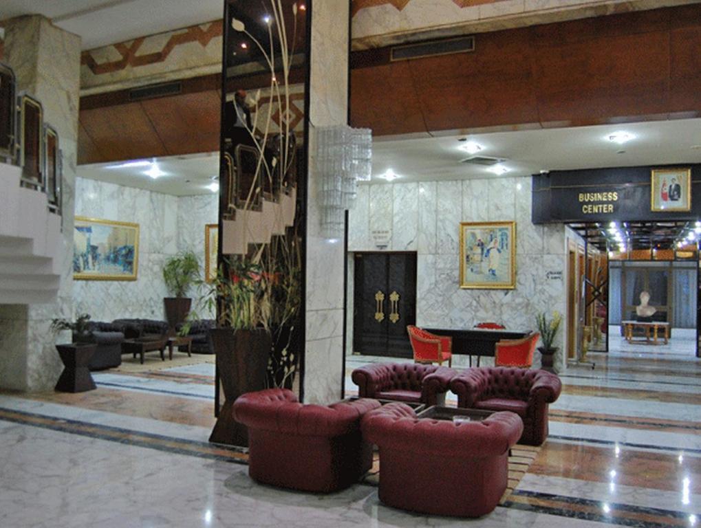 Diplomat Hotel Тунис Екстериор снимка