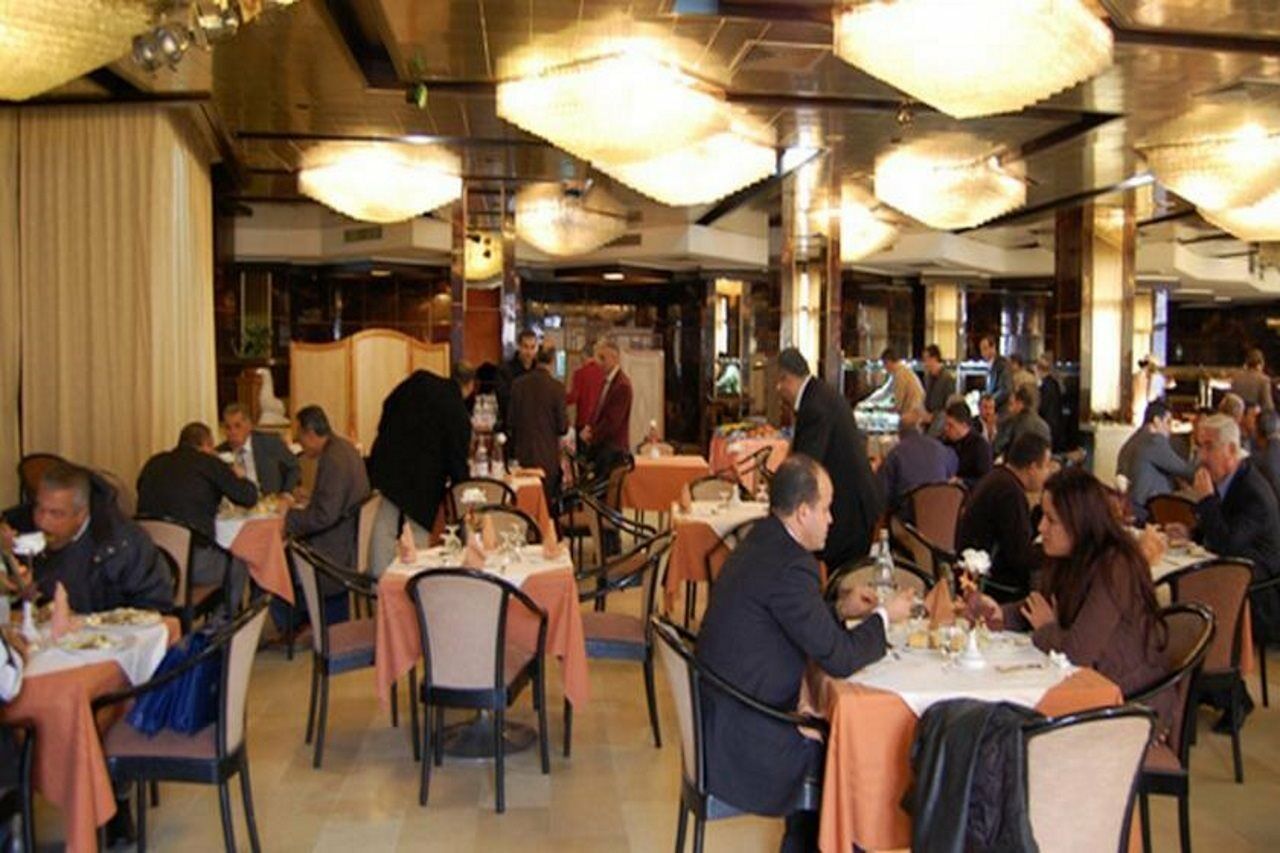 Diplomat Hotel Тунис Екстериор снимка
