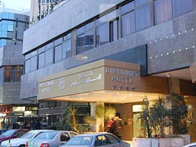 Diplomat Hotel Тунис Екстериор снимка